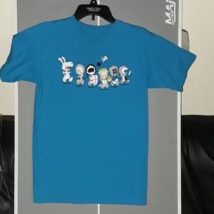 TeeFury 'Run Away! Run Away!' Unisex Tee